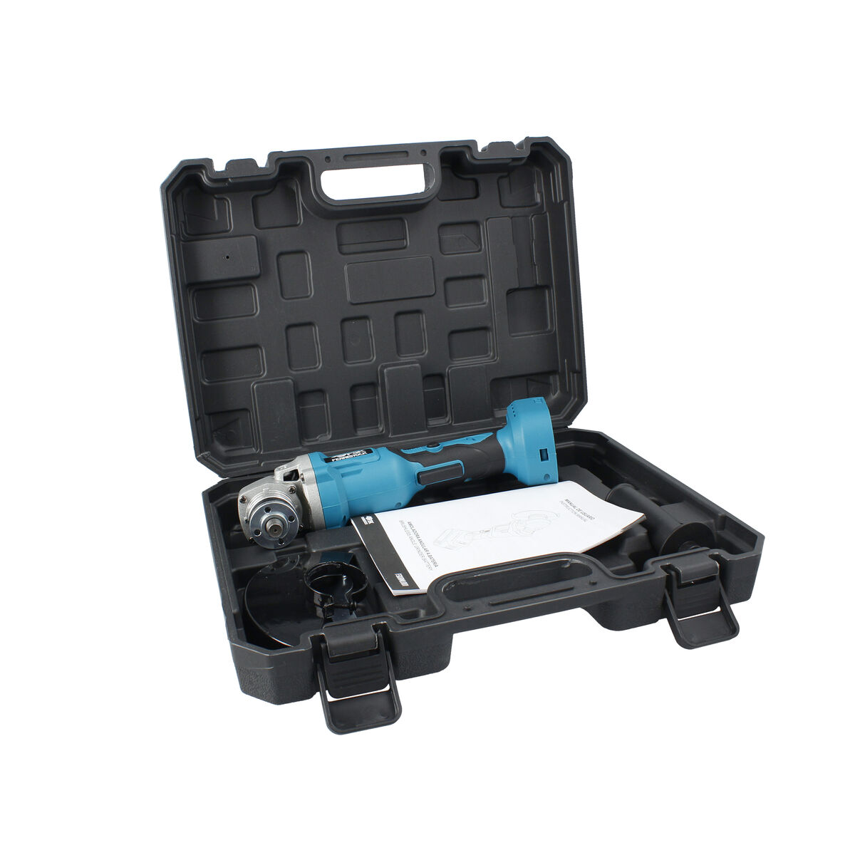 Sarokcsiszoló Ferrestock Brushless FSKAML001